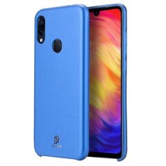 Прочный силиконовый чехол Dux Ducis Skin Lite Case для Apple iPhone 11 Pro Max, синий цена и информация | Чехлы для телефонов | kaup24.ee