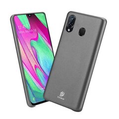 Прочный силиконовый чехол Dux Ducis Skin Lite Case для Apple iPhone 11 Pro Max, синий цена и информация | Чехлы для телефонов | kaup24.ee