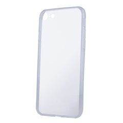 Telefoniümbris ILike iPhone 11 2019 (5,8") Slim case 1 mm Transparent hind ja info | Telefoni kaaned, ümbrised | kaup24.ee