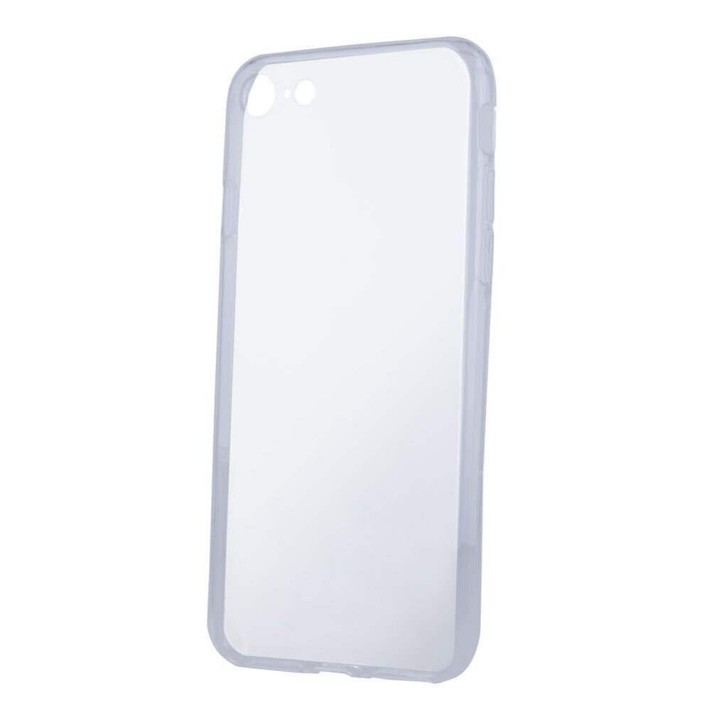 Telefoniümbris ILike iPhone 11 2019 (5,8") Slim case 1 mm Transparent hind ja info | Telefoni kaaned, ümbrised | kaup24.ee