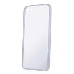 Telefoniümbris ILike iPhone 11 2019 (6.5") Slim case 1 mm Transparent hind ja info | Telefoni kaaned, ümbrised | kaup24.ee