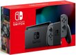 Mängukonsool Nintendo Switch V2, 32GB, Hall (2019) hind ja info | Mängukonsoolid | kaup24.ee