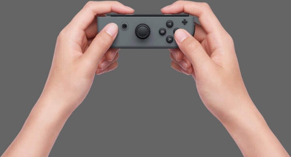 Mängukonsool Nintendo Switch V2, 32GB, Hall (2019) hind ja info | Mängukonsoolid | kaup24.ee