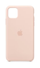 Telefoniümbris Apple iPhone 11 Pro Max, Pink Sand hind ja info | Telefoni kaaned, ümbrised | kaup24.ee