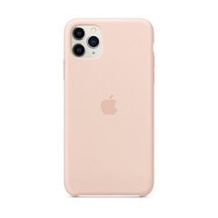 Telefoniümbris Apple iPhone 11 Pro Max, Pink Sand цена и информация | Чехлы для телефонов | kaup24.ee