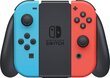 Mängukonsool Nintendo Switch V2 32GB, sinine/punane + Joy-Con juhtpuldid hind ja info | Mängukonsoolid | kaup24.ee