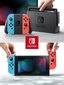 Mängukonsool Nintendo Switch V2 32GB, sinine/punane + Joy-Con juhtpuldid hind ja info | Mängukonsoolid | kaup24.ee