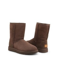 UGG Сапоги для женщин 15086 4, коричневые цена и информация | Женские сапоги | kaup24.ee