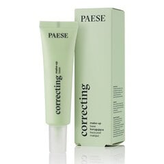 Korrigeeriv meigialuskreem Paese Artist 20 ml hind ja info | Jumestuskreemid, puudrid | kaup24.ee