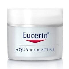 Niisutav näokreem Eucerin Aquaporin Active 50 ml hind ja info | Näokreemid | kaup24.ee