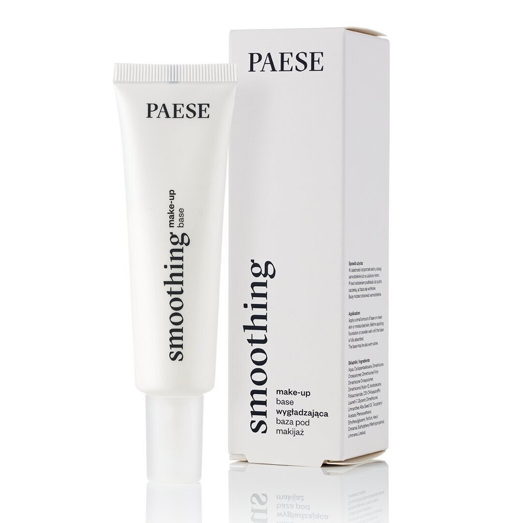 Siluv jumestuskreem Paese Artist 20 ml hind ja info | Jumestuskreemid, puudrid | kaup24.ee