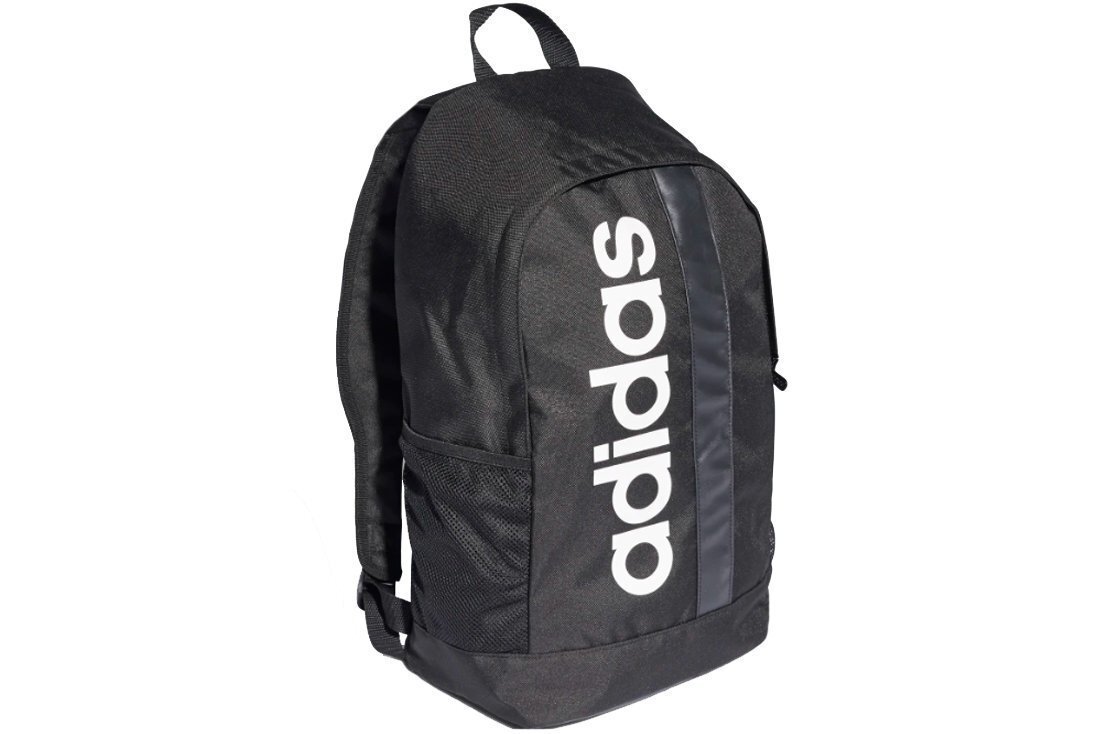 Seljakott Adidas Linear Core Backpack DT4825, 22 l, must hind ja info | Spordikotid, seljakotid | kaup24.ee