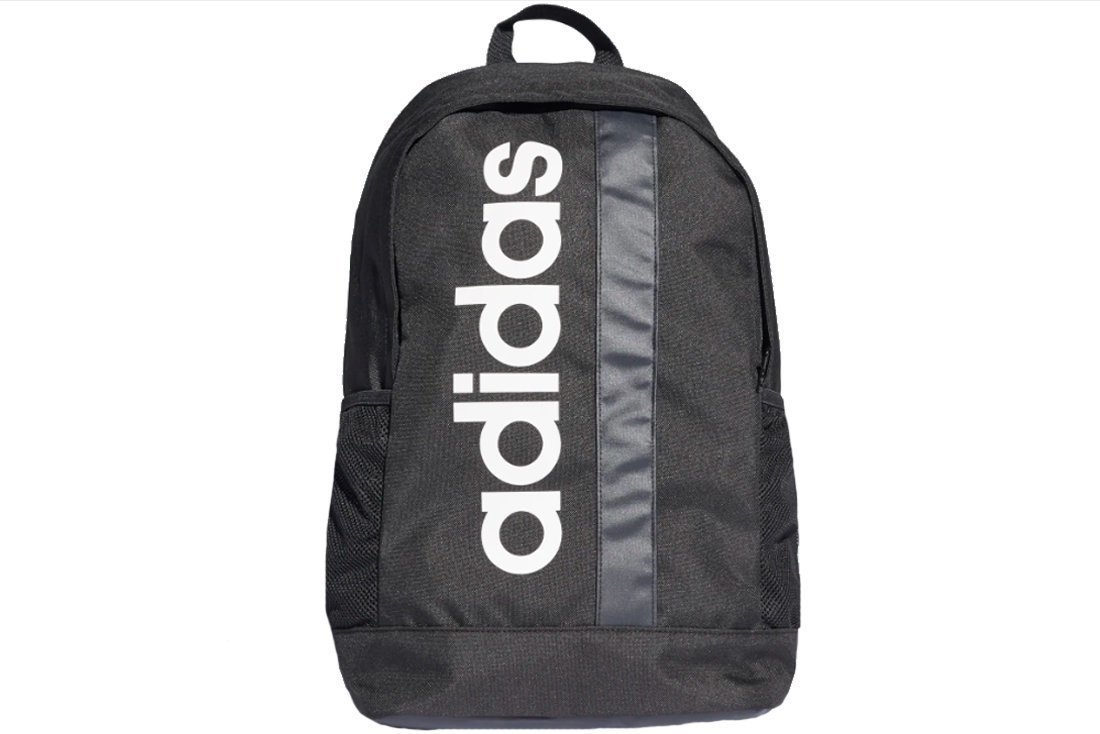 Seljakott Adidas Linear Core Backpack DT4825, 22 l, must hind | kaup24.ee