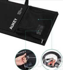 Aukey PB-P10 60W päikesepaneel hind ja info | Päikeseenergiajaamade osad | kaup24.ee