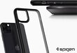 SPIGEN ULTRA HYBRID IPHONE 11 PRO MAX MATTE BLACK hind ja info | Telefoni kaaned, ümbrised | kaup24.ee