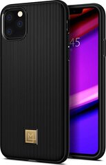 SPIGEN LA MANON CLASSY IPHONE 11 PRO MAX BLACK hind ja info | Telefoni kaaned, ümbrised | kaup24.ee