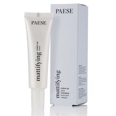 Matistav jumestuskreem Paese Artist 20 ml hind ja info | Jumestuskreemid, puudrid | kaup24.ee