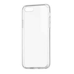 Telefoniümbris ILike iPhone 11 2019 (6.1") Slim case 1 mm Transparent Transparent hind ja info | Telefoni kaaned, ümbrised | kaup24.ee