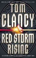 Red Storm Rising цена и информация | Фантастика, фэнтези | kaup24.ee