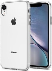 SPIGEN LIQUID CRYSTAL IPHONE 11 CRYSTAL CLEAR hind ja info | Telefoni kaaned, ümbrised | kaup24.ee