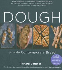 Dough: Simple Contemporary Bread цена и информация | Книги рецептов | kaup24.ee