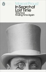 In Search of Lost Time: Volume 6: Finding Time Again 6th edition цена и информация | Фантастика, фэнтези | kaup24.ee