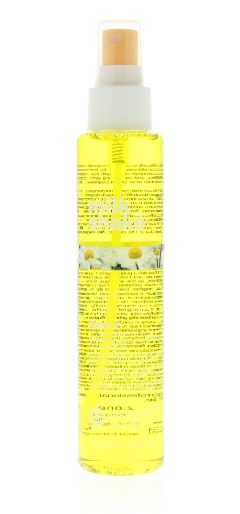 Pähejäetav palsam heledatele juustele Milk Shake Sweet Camomile Leave-In 150 ml цена и информация | Juuksepalsamid | kaup24.ee