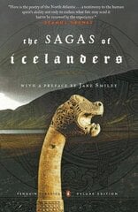 Sagas of the Icelanders цена и информация | Фантастика, фэнтези | kaup24.ee