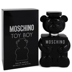 Parfüümvesi Moschino Toy Boy EDP meestele 100 ml hind ja info | Meeste parfüümid | kaup24.ee