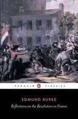 Reflections on the Revolution in France цена и информация | Книги по социальным наукам | kaup24.ee