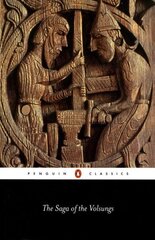 Saga of the Volsungs: The Norse Epic of Sigurd the Dragon Slayer hind ja info | Fantaasia, müstika | kaup24.ee