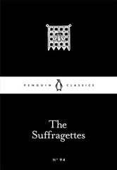 Suffragettes hind ja info | Ühiskonnateemalised raamatud | kaup24.ee