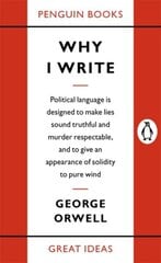 Why I Write цена и информация | Поэзия | kaup24.ee