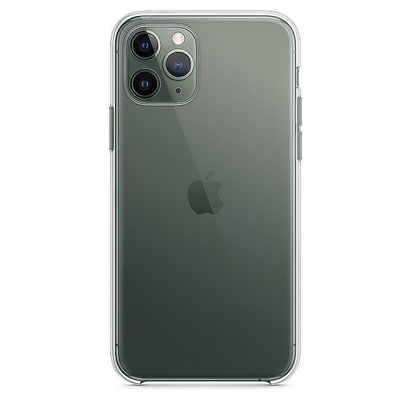 Telefoniümbris Apple iPhone 11 Pro Clear Cover Transparent hind ja info | Telefoni kaaned, ümbrised | kaup24.ee