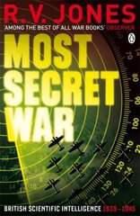 Most Secret War hind ja info | Ajalooraamatud | kaup24.ee