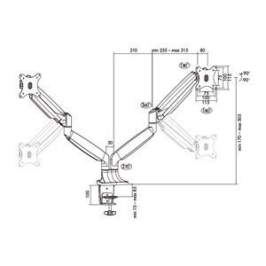 LogiLink BP0043 hind ja info | Lisatarvikud fotoaparaatidele | kaup24.ee