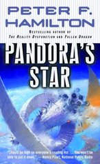 Pandora's Star hind ja info | Fantaasia, müstika | kaup24.ee