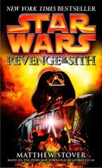 Revenge of the Sith: Star Wars: Episode III hind ja info | Fantaasia, müstika | kaup24.ee