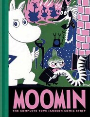 Moomin Book Two hind ja info | Fantaasia, müstika | kaup24.ee