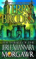 Voyage of the Jerle Shannara: Morgawr hind ja info | Fantaasia, müstika | kaup24.ee