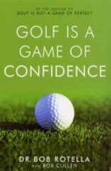 Golf is a Game of Confidence hind ja info | Tervislik eluviis ja toitumine | kaup24.ee