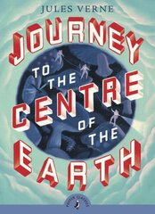 Journey to the Centre of the Earth hind ja info | Fantaasia, müstika | kaup24.ee