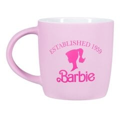 Paladone Barbie Classic Pink Mug 300 ml цена и информация | Атрибутика для игроков | kaup24.ee