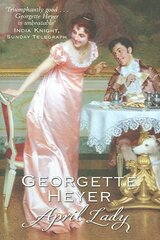 April Lady: Gossip, scandal and an unforgettable Regency romance цена и информация | Фантастика, фэнтези | kaup24.ee