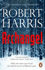 Archangel: From the Sunday Times bestselling author цена и информация | Фантастика, фэнтези | kaup24.ee