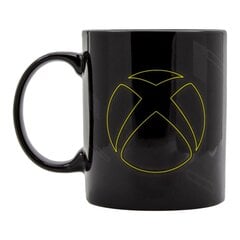 Paladone Xbox Mug and Metal Coaster 300 ml цена и информация | Атрибутика для игроков | kaup24.ee