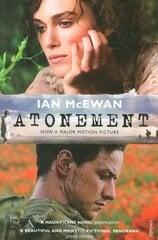 Atonement: Discover the modern classic that has sold over two million copies. Media tie-in цена и информация | Фантастика, фэнтези | kaup24.ee