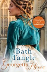 Bath Tangle: Gossip, scandal and an unforgettable Regency romance hind ja info | Fantaasia, müstika | kaup24.ee