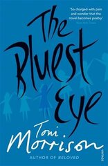 Bluest Eye цена и информация | Фантастика, фэнтези | kaup24.ee