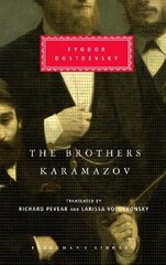 Brothers Karamazov hind ja info | Fantaasia, müstika | kaup24.ee